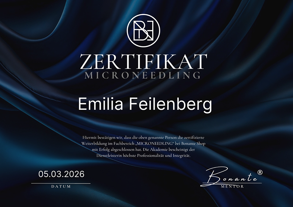 Zertifikat