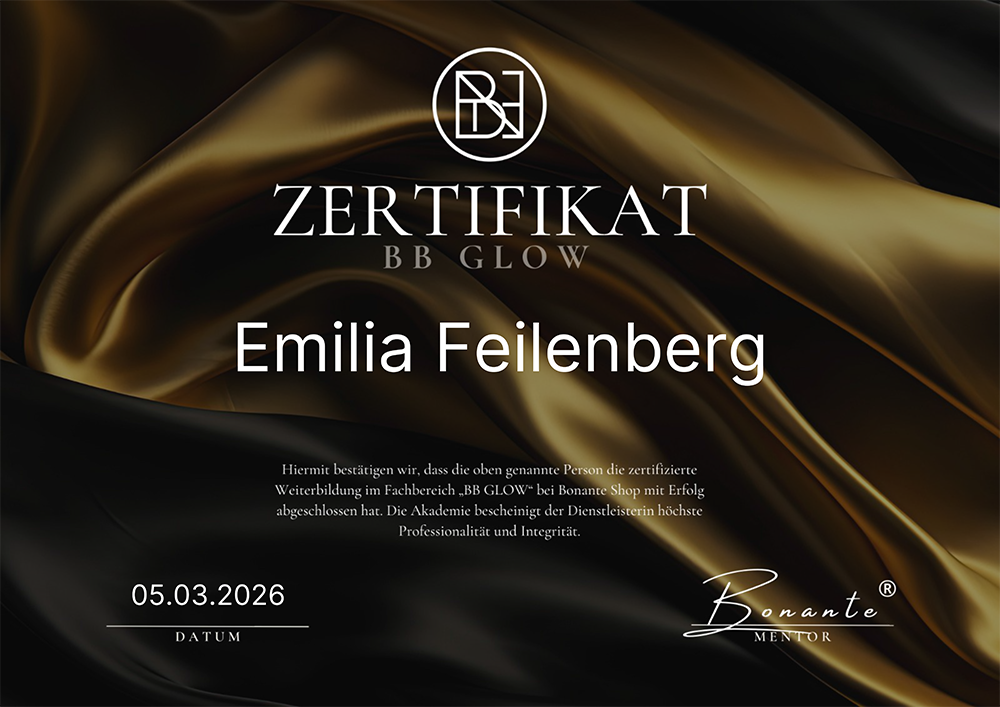 Zertifikat